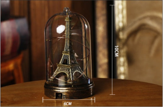 Paris Tower Light Decoration