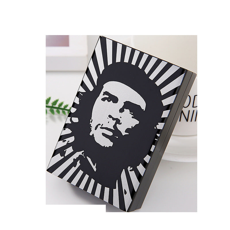 Souvenir gift slide cigarette case