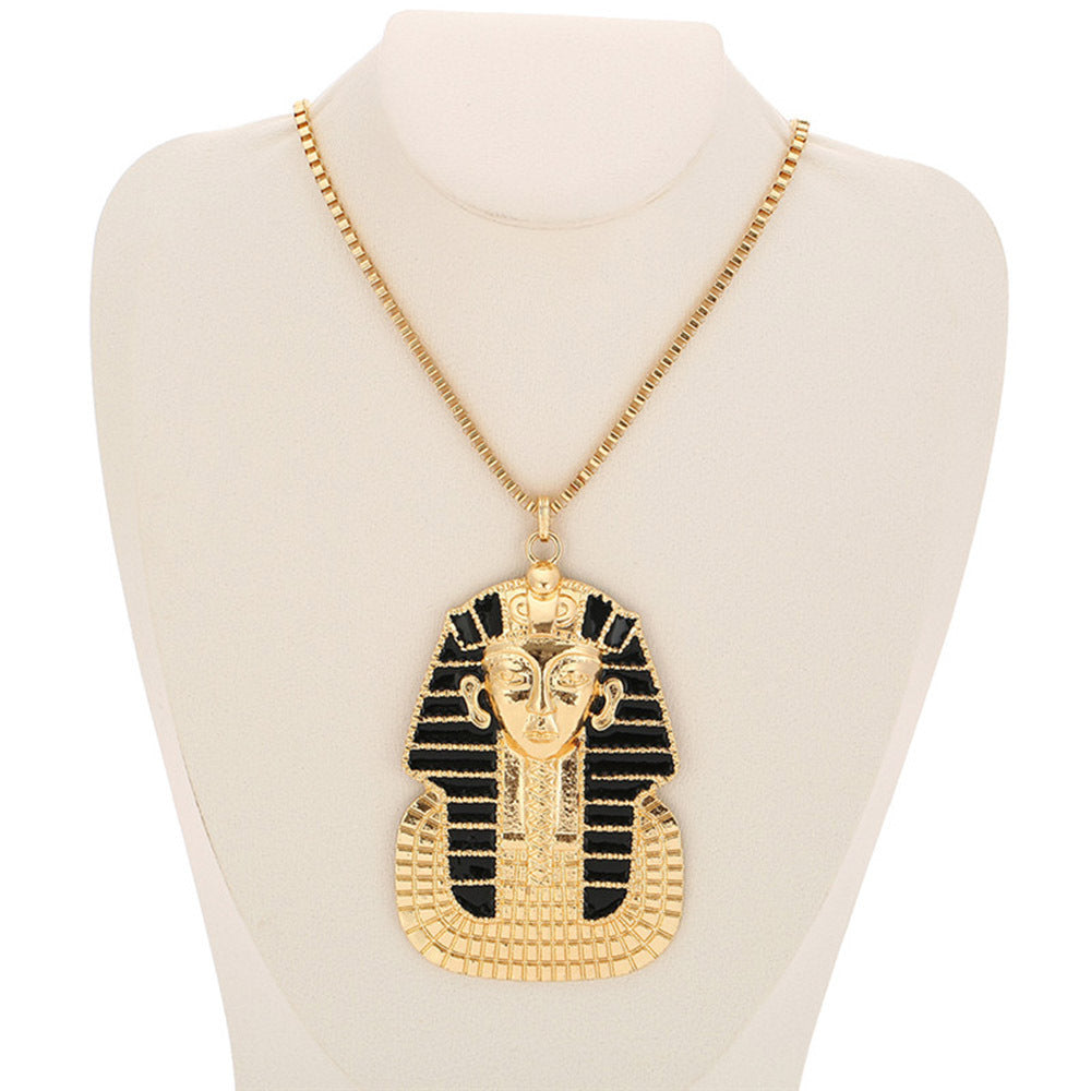 Ancient Egypt issi horus pendant necklace
