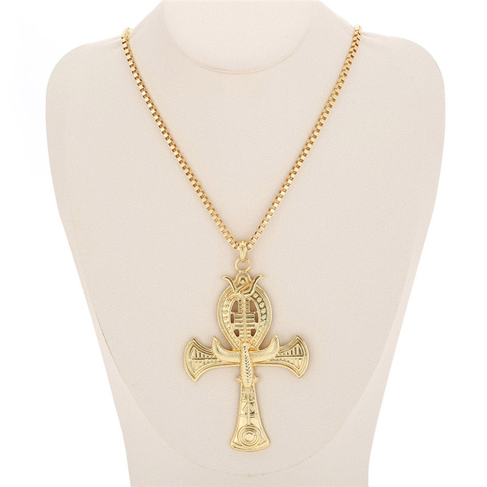 Ancient Egypt issi horus pendant necklace
