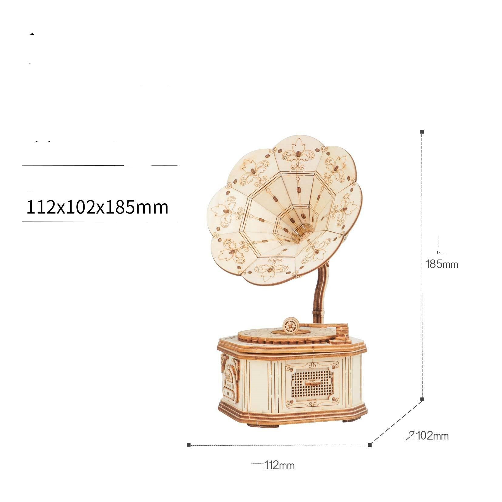 If The State If The Tg London Architecture Assembled Model Ornaments
