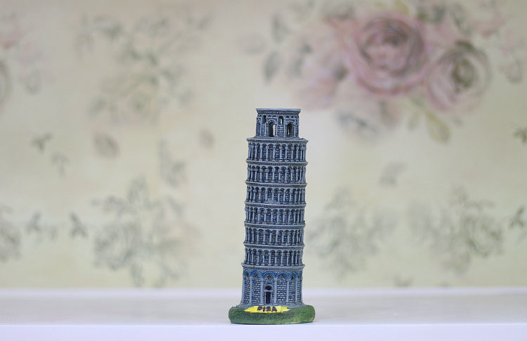 Italian Leaning Tower of Pisa