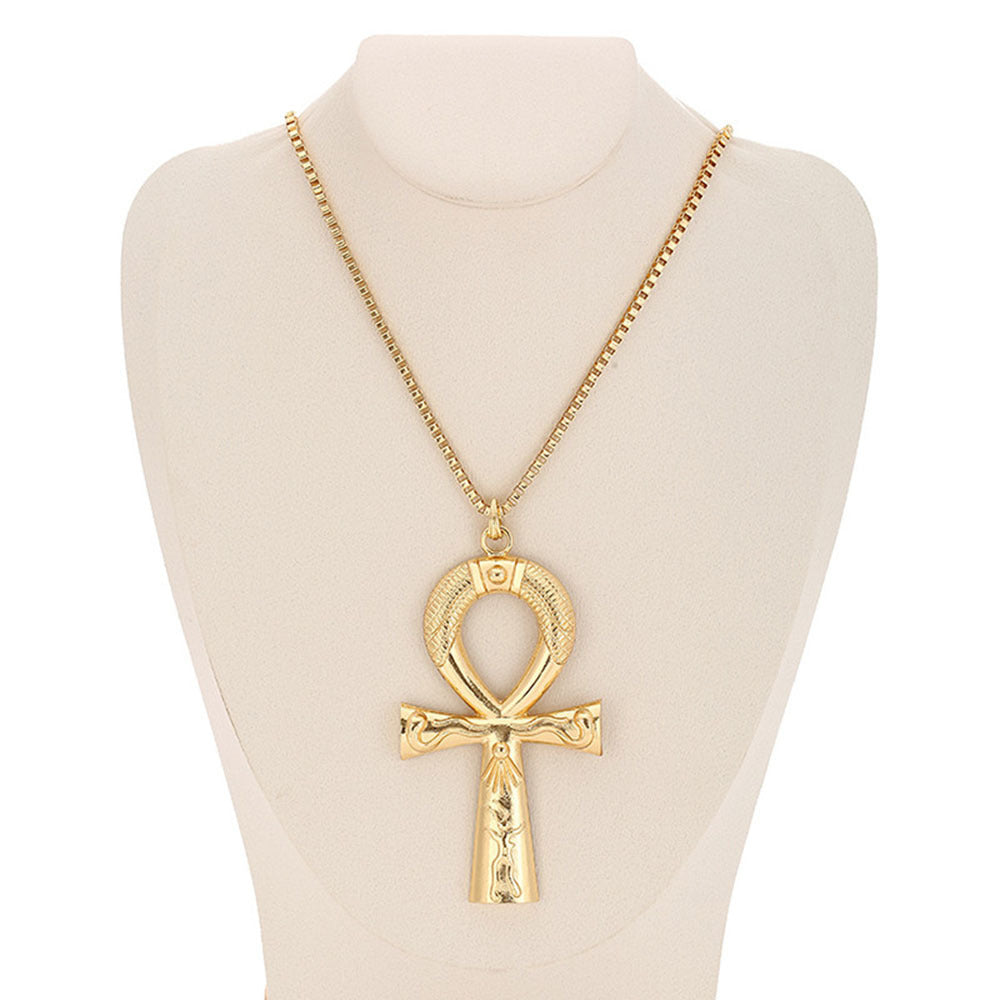 Ancient Egypt issi horus pendant necklace
