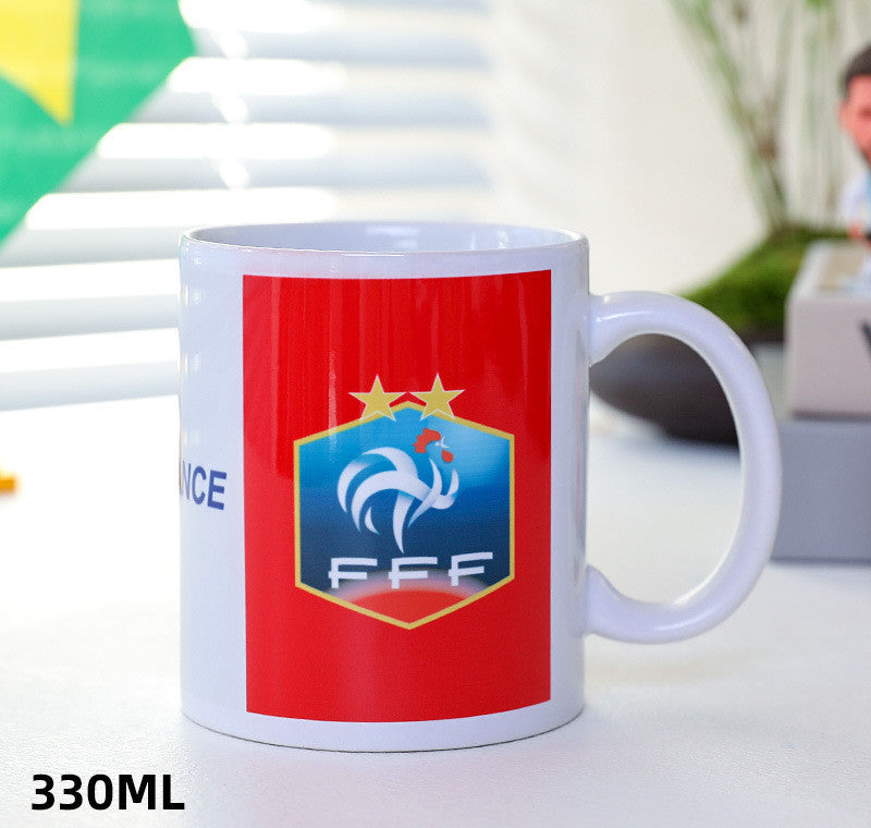 Ceramic Mark Coffee Cup Small Gift Event Souvenir