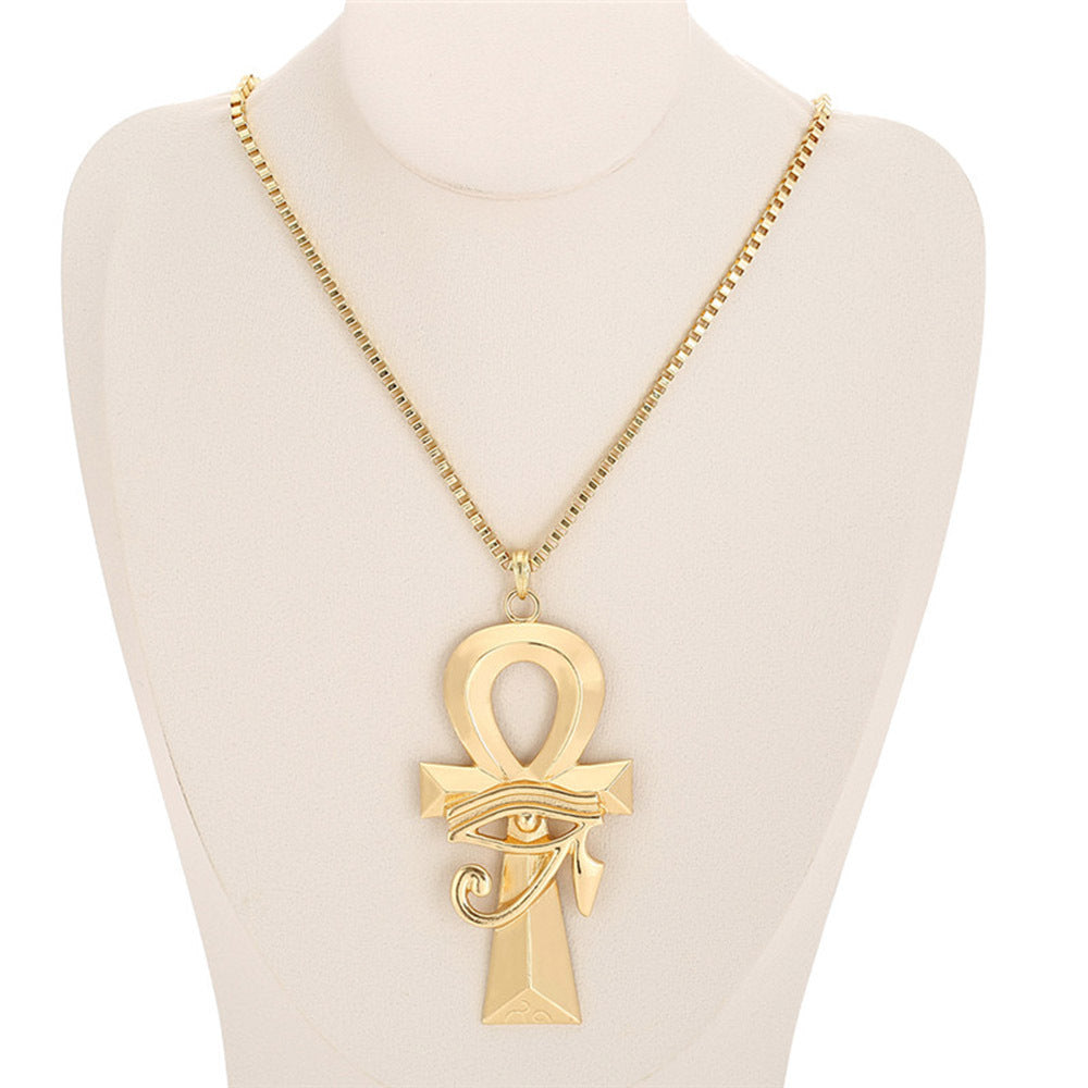 Ancient Egypt issi horus pendant necklace