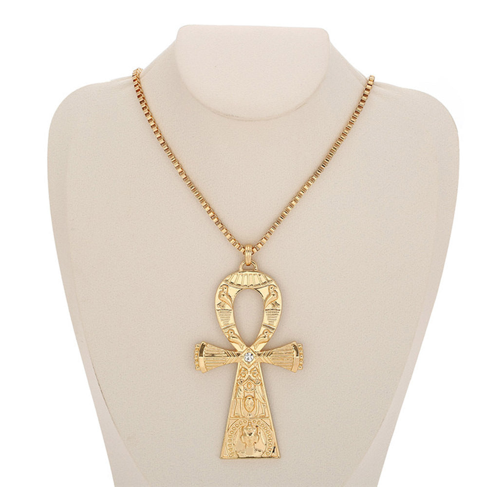 Ancient Egypt issi horus pendant necklace