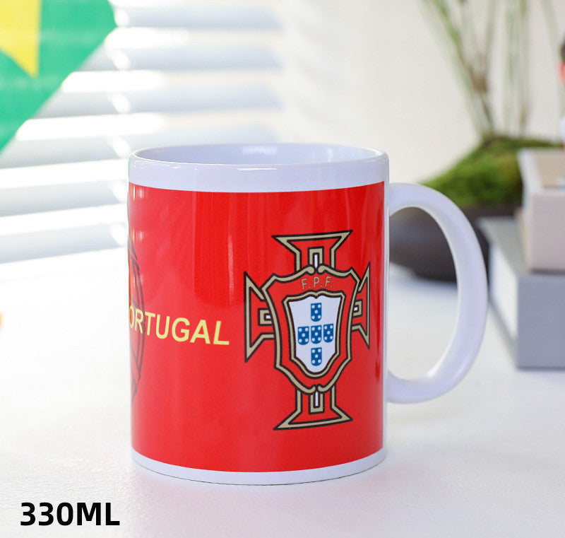 Ceramic Mark Coffee Cup Small Gift Event Souvenir