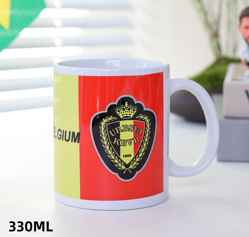 Ceramic Mark Coffee Cup Small Gift Event Souvenir