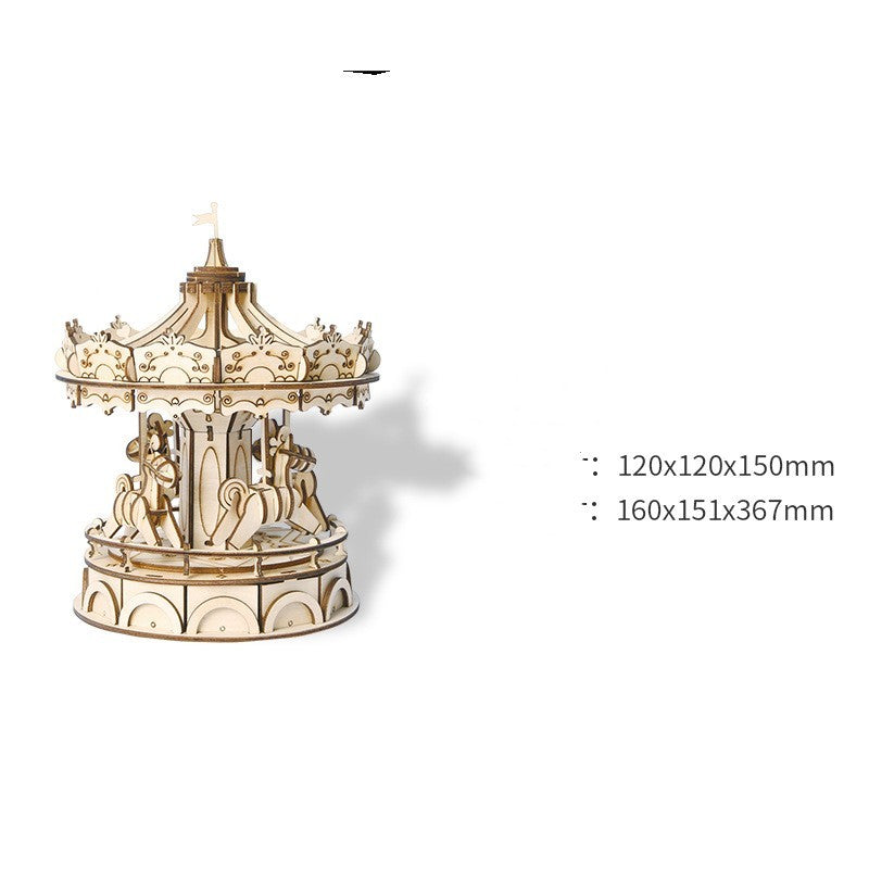 If The State If The Tg London Architecture Assembled Model Ornaments
