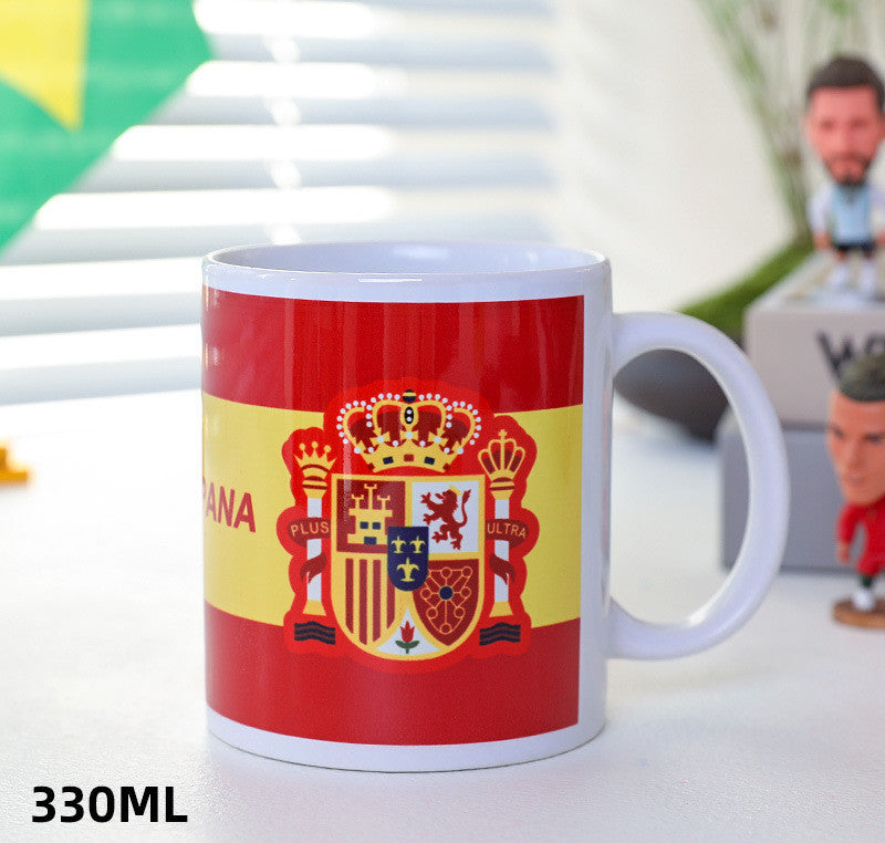 Ceramic Mark Coffee Cup Small Gift Event Souvenir