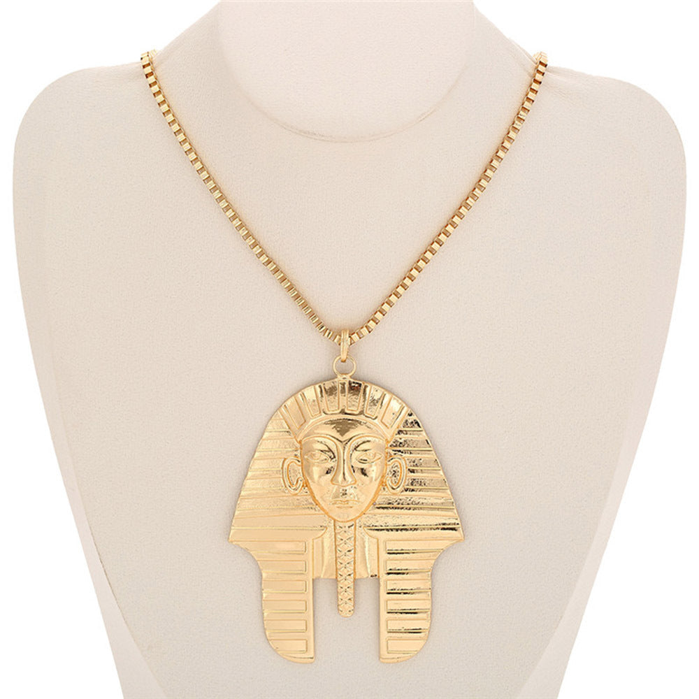 Ancient Egypt issi horus pendant necklace