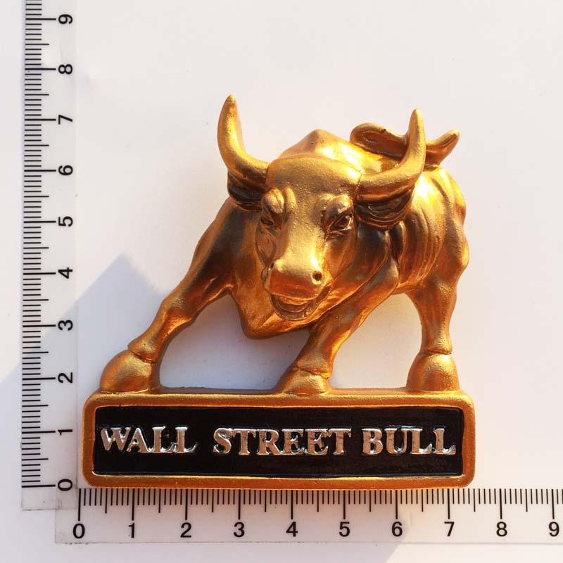 Tourist Souvenir Magnet Refrigerator Sticker