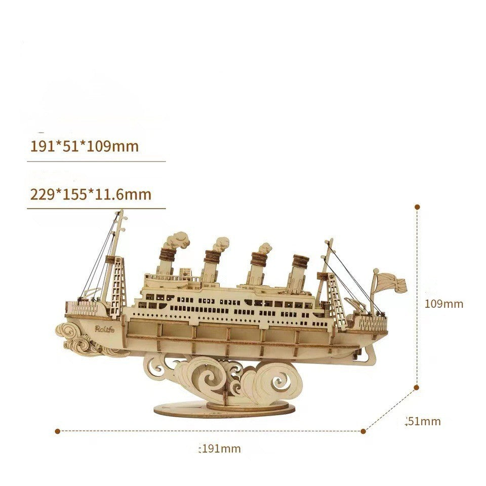 If The State If The Tg London Architecture Assembled Model Ornaments