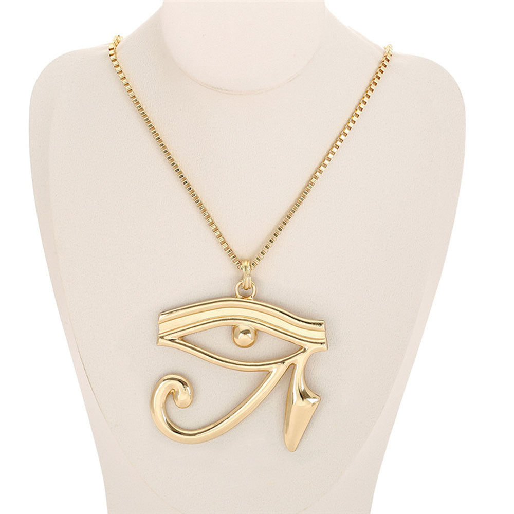 Ancient Egypt issi horus pendant necklace