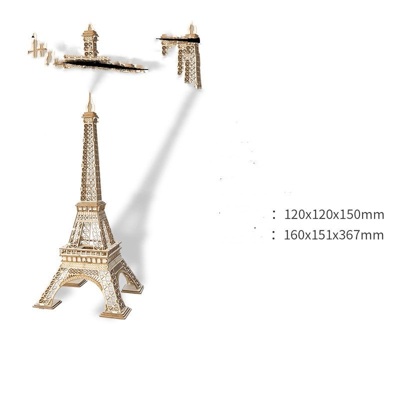 If The State If The Tg London Architecture Assembled Model Ornaments