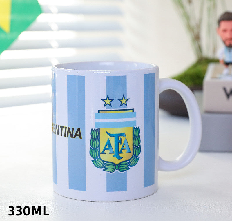 Ceramic Mark Coffee Cup Small Gift Event Souvenir