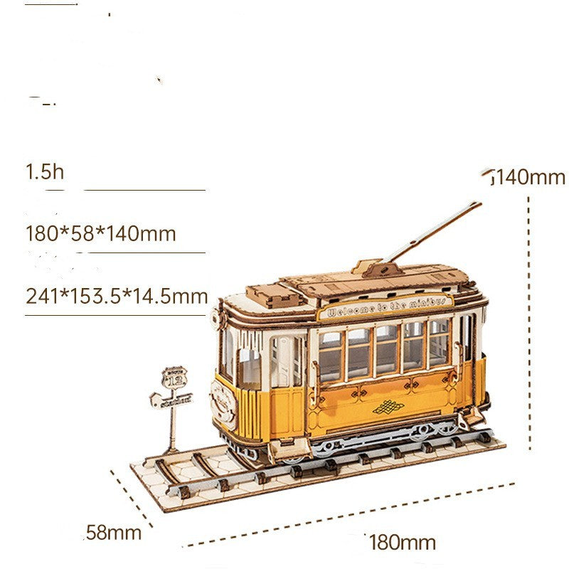 If The State If The Tg London Architecture Assembled Model Ornaments