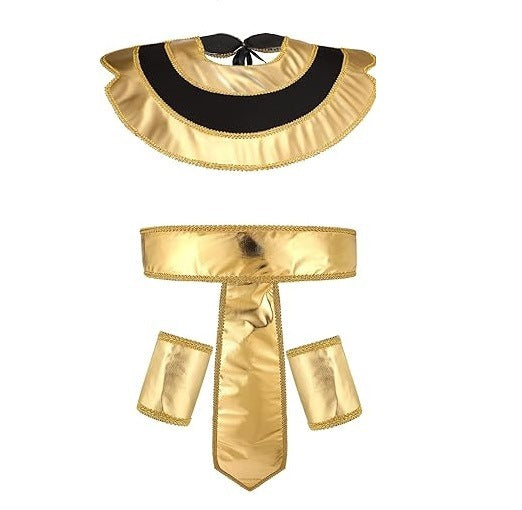 Ancient Egypt Pharaoh Ancient Rome Cleopatra Clothes Accessories Halloween