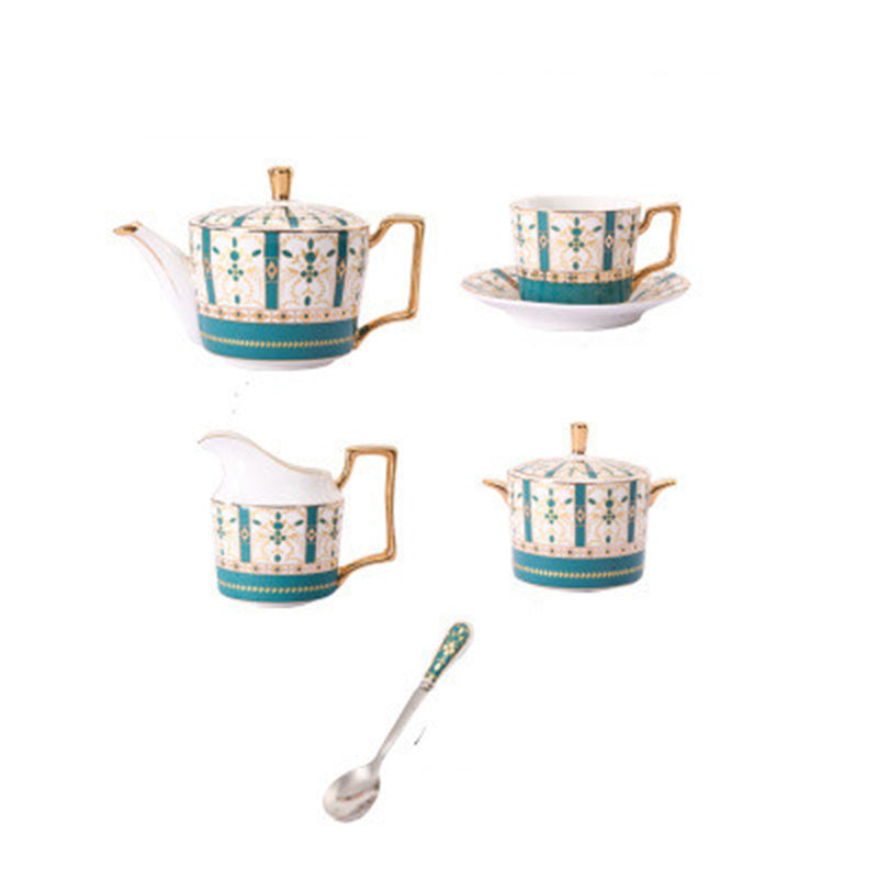 Bone China English Afternoon Tea Set