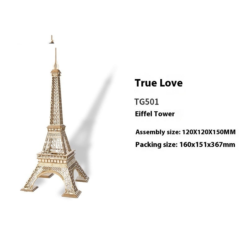 If The State If The Tg London Architecture Assembled Model Ornaments
