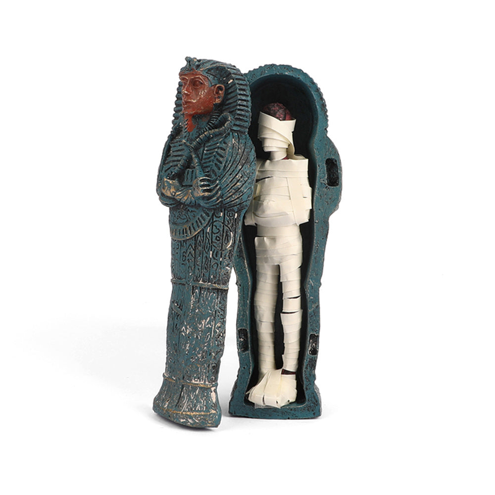 Ancient Egypt Archaeology Mummy Diy Hand Excavation Toys