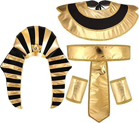 Ancient Egypt Pharaoh Ancient Rome Cleopatra Clothes Accessories Halloween