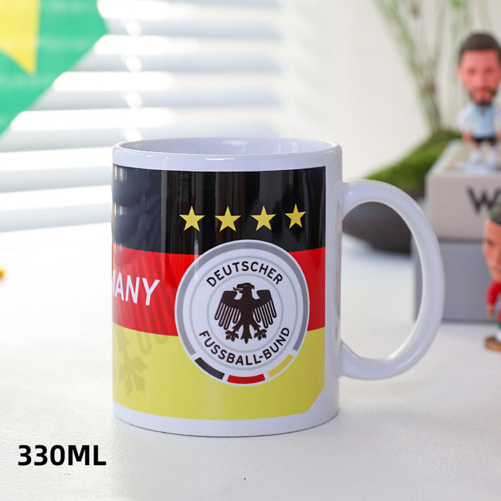 Ceramic Mark Coffee Cup Small Gift Event Souvenir
