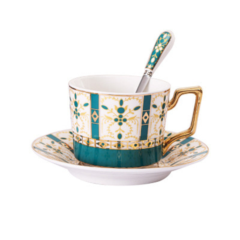 Bone China English Afternoon Tea Set