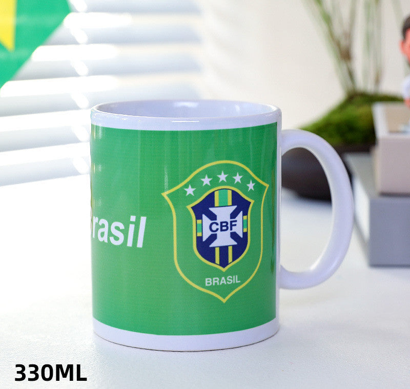 Ceramic Mark Coffee Cup Small Gift Event Souvenir
