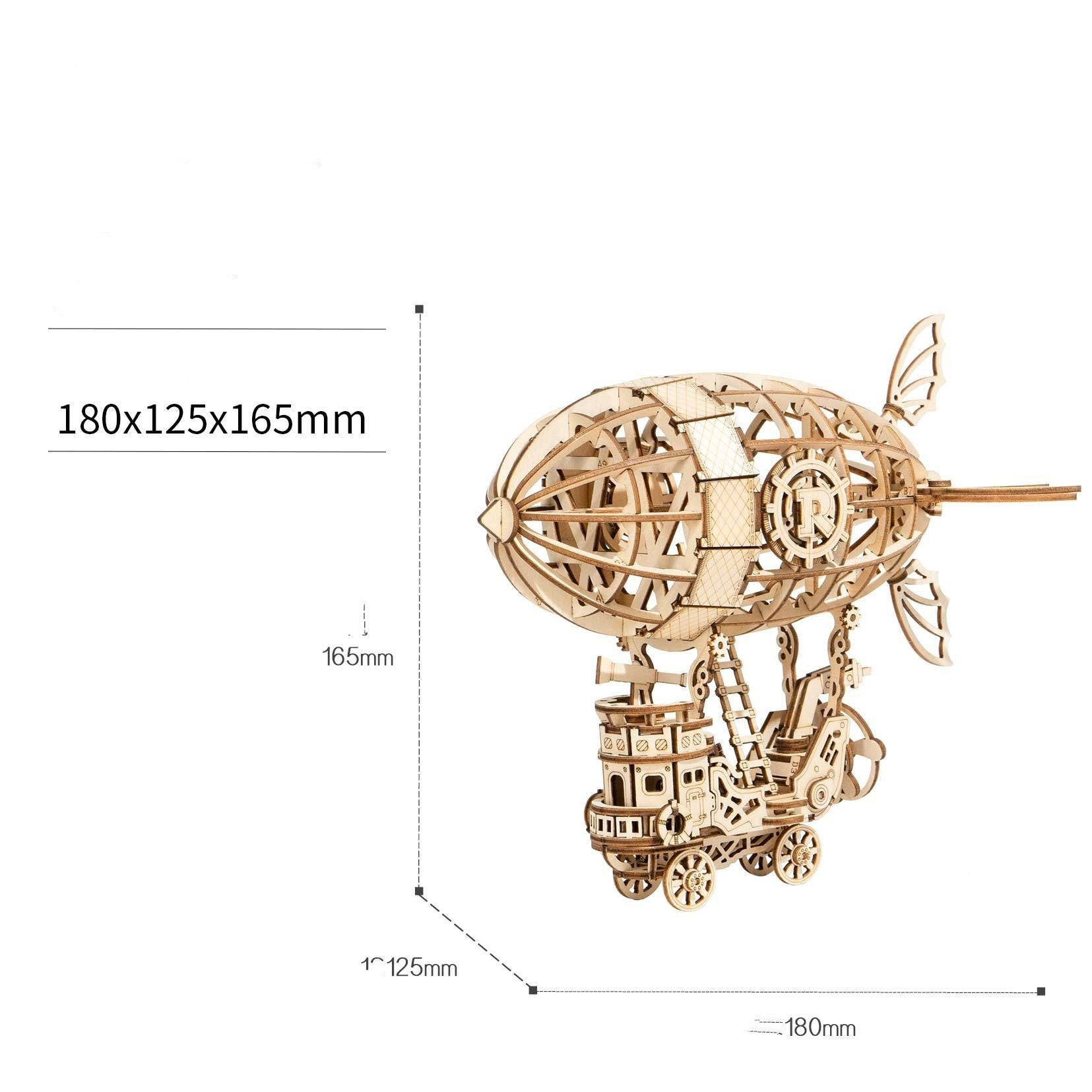 If The State If The Tg London Architecture Assembled Model Ornaments