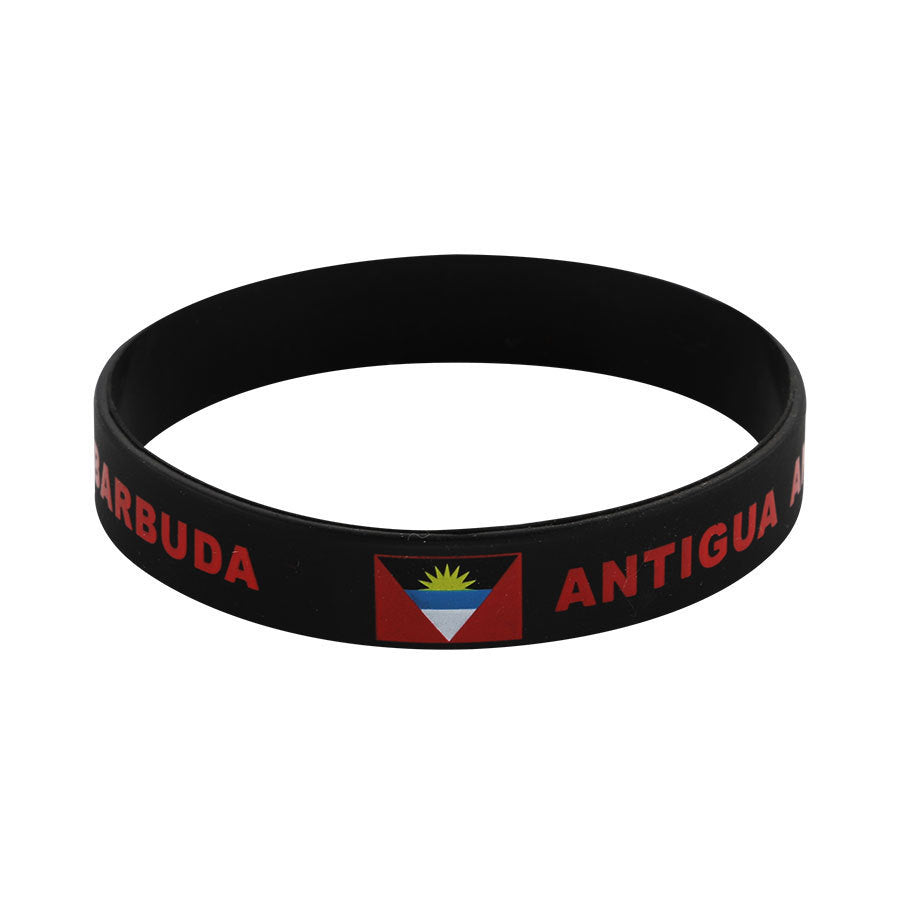 France Paris Games Flag World Cup Flag Wrist Strap