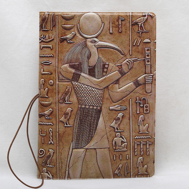 Egypt Personalized Creative Certificate Protective Folder