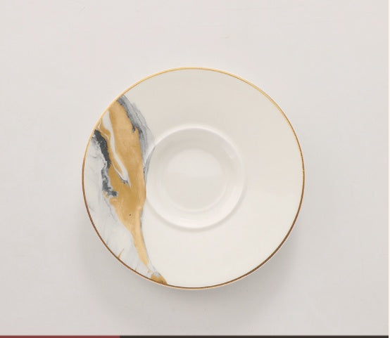 Bone China Hotel Tableware Set Chinese Style