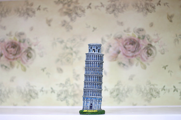 Italian Leaning Tower of Pisa