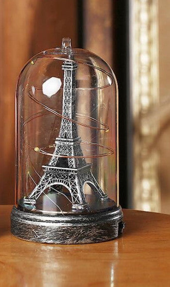 Paris Tower Light Decoration