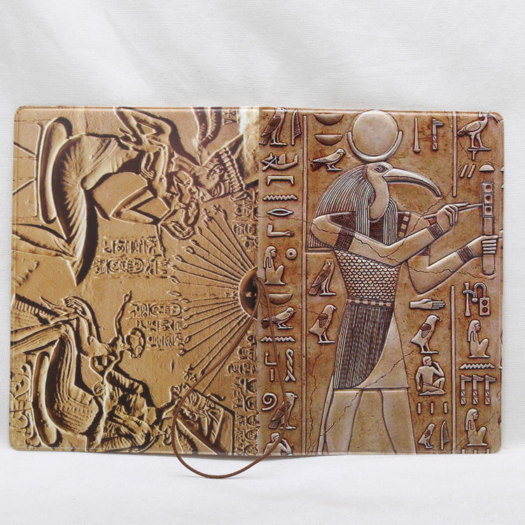 Egypt Personalized Creative Certificate Protective Folder