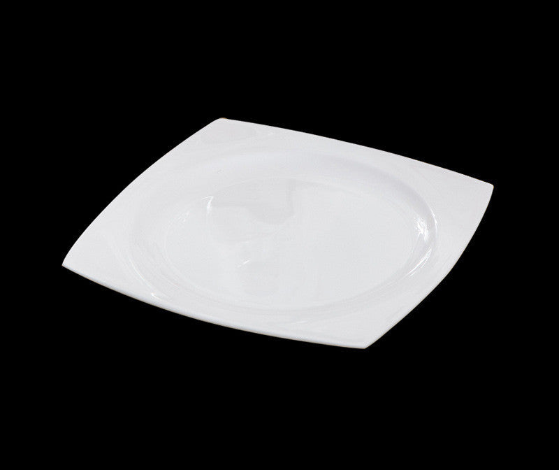 Jingdezhen Bone China Tableware Household High-Footed Eating Bowl Anti-Scalding 6-Inch Noodle Bowl 8-Inch Dinner Plate Large Soup Pot And Dish