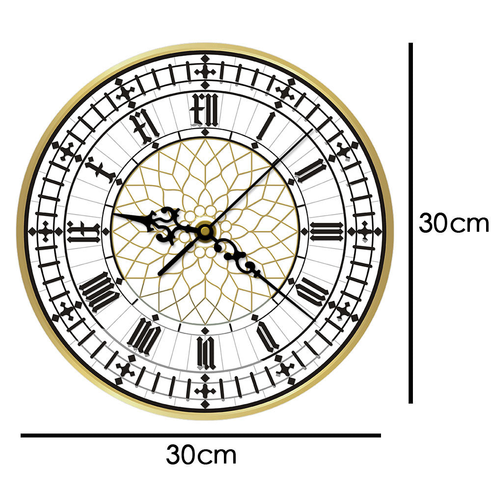 British Clock House Decoration London Gift Creative Art