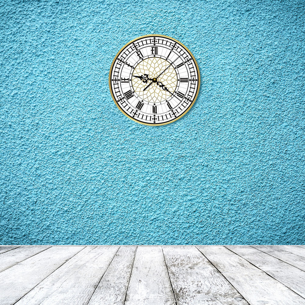 British Clock House Decoration London Gift Creative Art