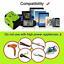 Travel Abroad Adapter German Standard European Standard British Standard