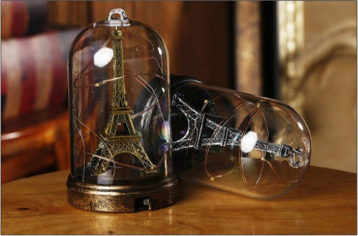 Paris Tower Light Decoration