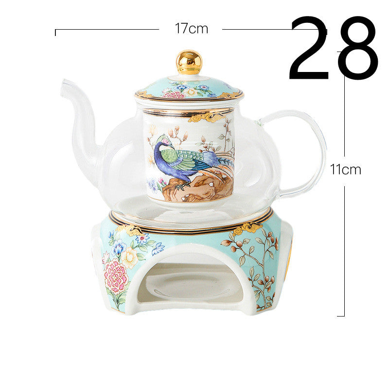 Creative Dishes And Dishes Set Household Chinese Bone China Tableware Set