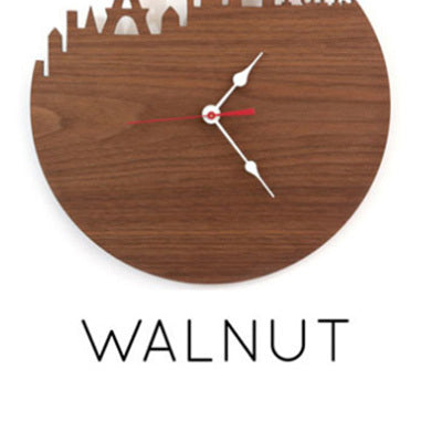 London modern wall clock