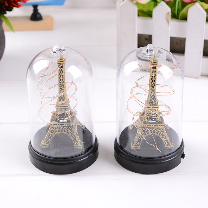 Paris Tower Light Decoration