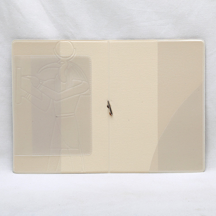 Egypt Personalized Creative Certificate Protective Folder