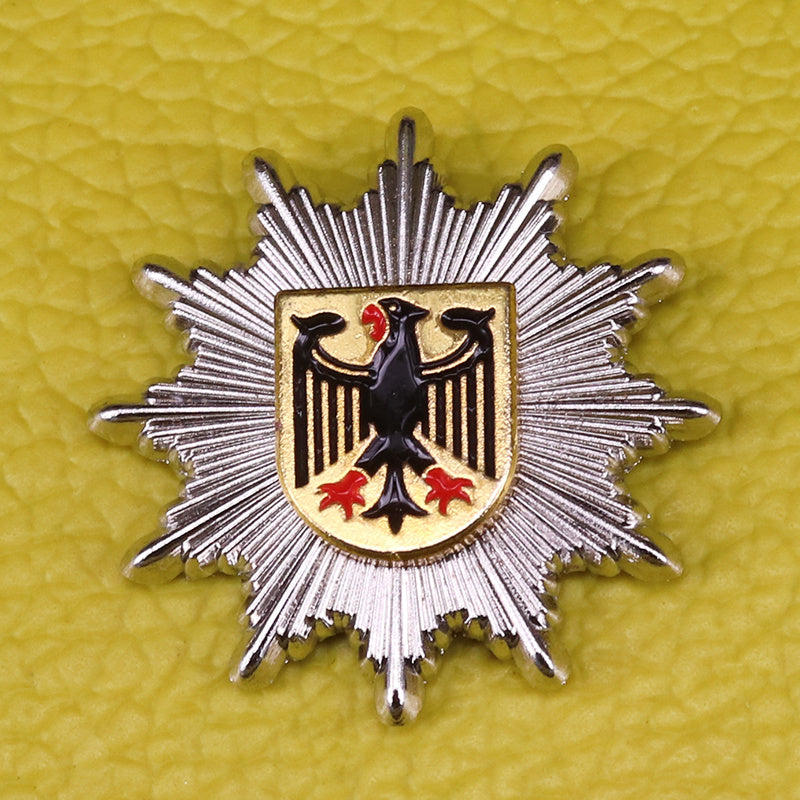 Aigler Naked Germany Naked Armor Wearing Armor Badge