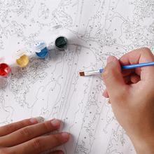 The Streets Of London Painting By Numbers Kit