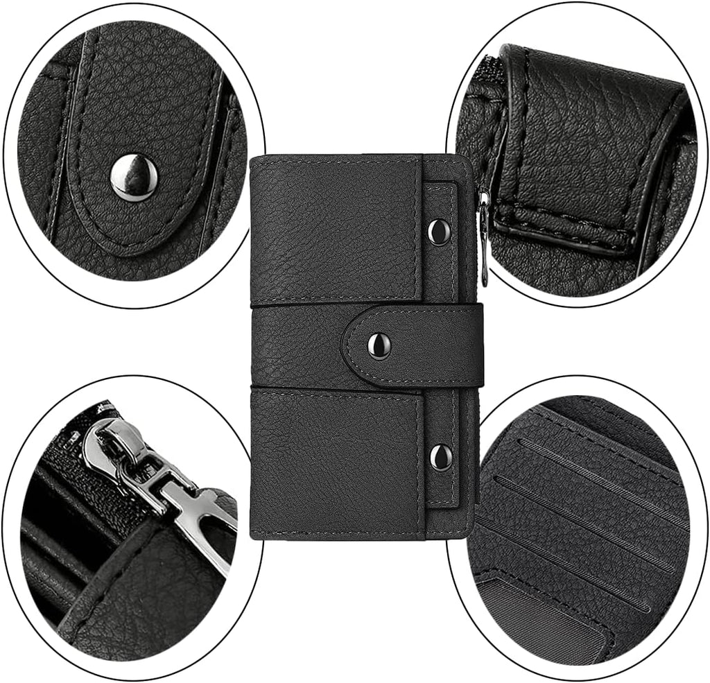 Slim Bifold Wallet