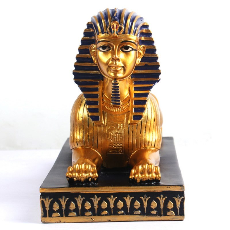 Wine rack of the sphinx of Egypt