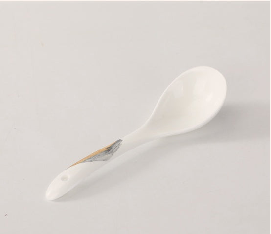 Bone China Hotel Tableware Set Chinese Style